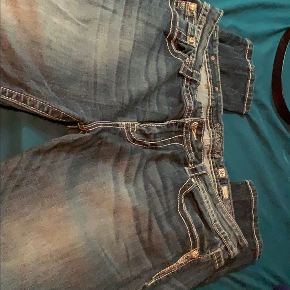 Miss me jeans
